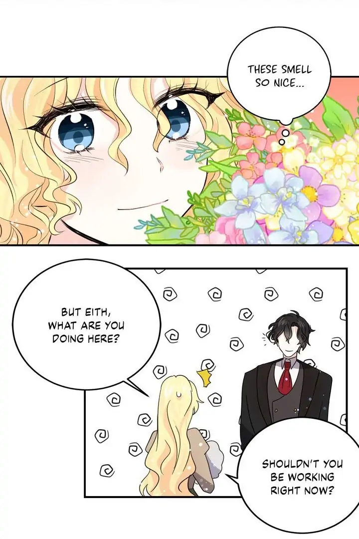 I’m the Ex-Girlfriend of a Soldier chapter 29 - page 34
